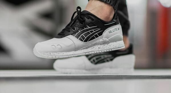 Asics Gel-Lyte III Oreo Pack 
